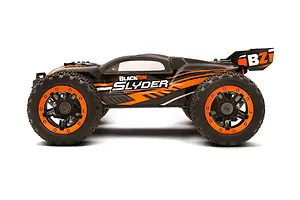 BlackZon Slyder ST RC Stadium Truck Electric 4WD 1/16 Scale RTR - Orange image 112592