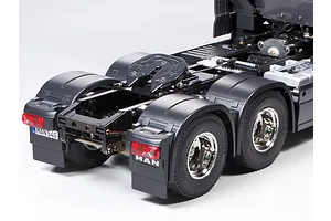 Tamiya Man TGX 26.540 6X4 XLX RC Truck Electric 4WD 1/14 Scale Kit image 112675