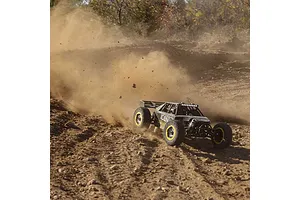Losi DBXL 2.0 Icon Vehicle Dynamics RC Buggy Petrol 4WD 1/5 Scale RTR - Black image 112702