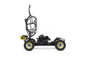 Losi DBXL 2.0 Icon Vehicle Dynamics RC Buggy Petrol 4WD 1/5 Scale RTR - Black image 112704