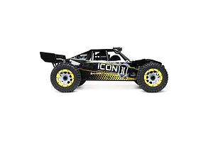 Losi DBXL 2.0 Icon Vehicle Dynamics RC Buggy Petrol 4WD 1/5 Scale RTR - Black image 112705