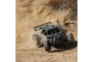 Losi DBXL 2.0 Icon Vehicle Dynamics RC Buggy Petrol 4WD 1/5 Scale RTR - Black image 112710
