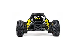 Losi DBXL 2.0 Magnaflow Desert RC Buggy Petrol 4WD 1/5 Scale RTR - Yellow image 112712