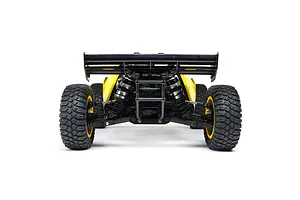 Losi DBXL 2.0 Magnaflow Desert RC Buggy Petrol 4WD 1/5 Scale RTR - Yellow image 112718