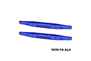 GPM Aluminium Rear Lower Trailing Arms 2Pcs - Blue