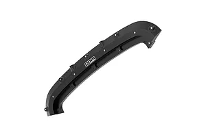 GPM Aluminium Front Bumper Mount Set - Black