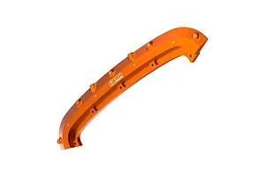 GPM Aluminium Front Bumper Mount Set - Orange