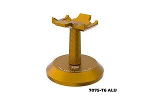 GPM Aluminium Bike Stand - Gold image 112876