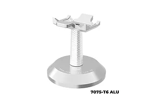 GPM Aluminium Bike Stand - Silver image 112878