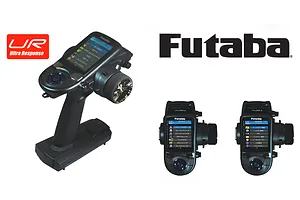 Futaba 6PV 2.4Ghz 6Ch Transmitter with R404SBS Receiver image 112895