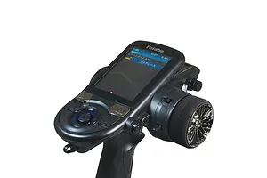 Futaba 6PV 2.4Ghz 6Ch Transmitter with R404SBS Receiver image 112897