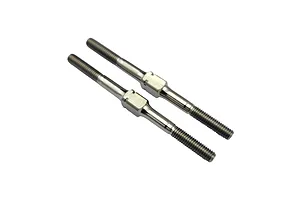 RC Maker GR.5 Titanium 3x45mm Steering Turnbuckles 2Pcs
