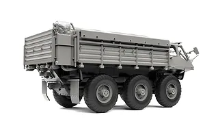 Airfix 1/35 Alvis FV622 Stalwart Mk.2 Scaled Plastic Model Kit image 113015