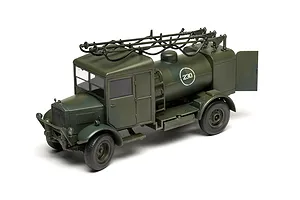 Airfix 1/48 Albion 3-Point Fueller Scaled Plastic Model Kit image 113024