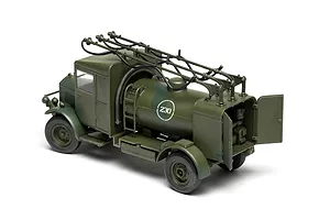 Airfix 1/48 Albion 3-Point Fueller Scaled Plastic Model Kit image 113025