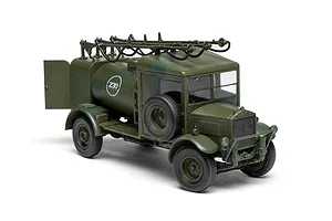 Airfix 1/48 Albion 3-Point Fueller Scaled Plastic Model Kit image 113026