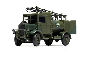 Airfix 1/48 Albion 3-Point Fueller Scaled Plastic Model Kit image 113027