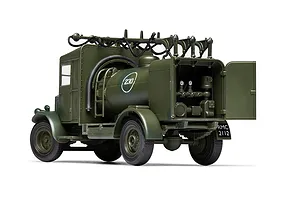 Airfix 1/48 Albion 3-Point Fueller Scaled Plastic Model Kit image 113028