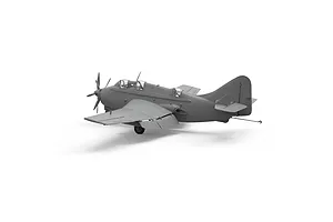 Airfix 1/48 Fairey Gannet COD.4 Anti-Submarine Aircraft Scaled Plastic Model Kit image 113053