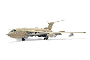 Airfix 1/72 Handley Page Victor K.2 Bomber Scaled Plastic Model Kit image 113059