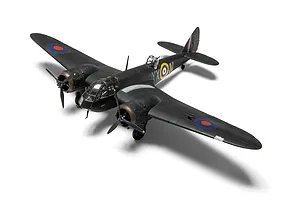 Airfix 1/72 Bristol Blenheim Mk.IF Fighter Scaled Plastic Model Kit image 7