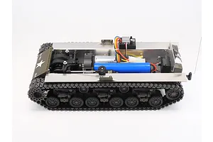 Tamiya M4 Sherman 105mm Howitzer RC Tank Electric 1/16 Scale Kit image 113152