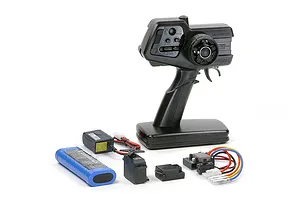 Tamiya M4 Sherman 105mm Howitzer RC Tank Electric 1/16 Scale Kit image 113158