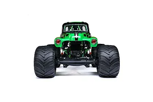 Losi LMT 2.0 RC Monster Truck Electric Brushless 4WD 1/8 Scale RTR - Grave Digger image 113187