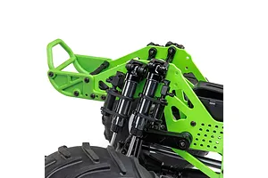 Losi LMT 2.0 RC Monster Truck Electric Brushless 4WD 1/8 Scale RTR - Grave Digger image 113192