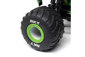 Losi LMT 2.0 RC Monster Truck Electric Brushless 4WD 1/8 Scale RTR - Grave Digger image 113193