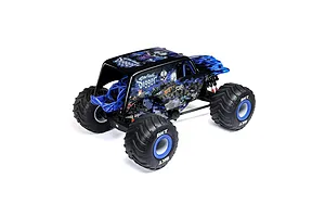Losi LMT 2.0 RC Monster Truck Electric Brushless 4WD 1/8 Scale RTR - Son-Uva Digger image 113232