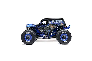 Losi LMT 2.0 RC Monster Truck Electric Brushless 4WD 1/8 Scale RTR - Son-Uva Digger image 113233