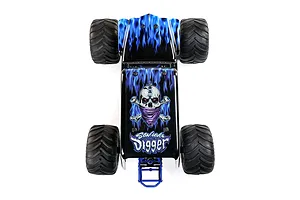 Losi LMT 2.0 RC Monster Truck Electric Brushless 4WD 1/8 Scale RTR - Son-Uva Digger image 113235