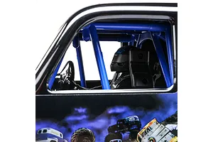 Losi LMT 2.0 RC Monster Truck Electric Brushless 4WD 1/8 Scale RTR - Son-Uva Digger image 113236