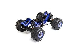 Losi LMT 2.0 RC Monster Truck Electric Brushless 4WD 1/8 Scale RTR - Son-Uva Digger image 113237
