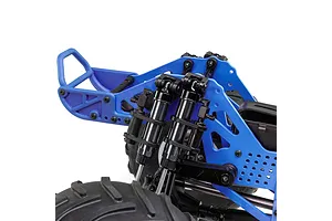 Losi LMT 2.0 RC Monster Truck Electric Brushless 4WD 1/8 Scale RTR - Son-Uva Digger image 113239