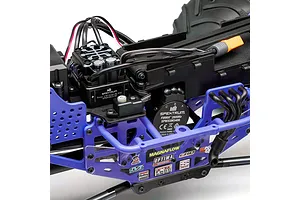 Losi LMT 2.0 RC Monster Truck Electric Brushless 4WD 1/8 Scale RTR - Son-Uva Digger image 113242