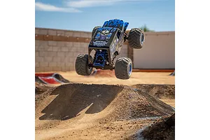 Losi LMT 2.0 RC Monster Truck Electric Brushless 4WD 1/8 Scale RTR - Son-Uva Digger image 113246