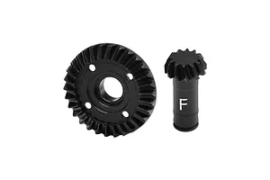 GPM Carbon Steel Front 30T Diff Gear and 12T Input Gear Set image 113302