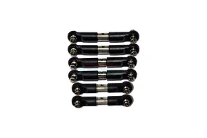 GPM Stainless Steel Adjustable Turnbuckle Set 6Pcs image 113349