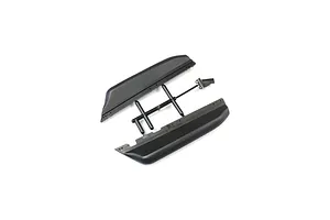 Kyosho 1/8 Chassis Side Guards image 113420