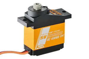 Savox SV-0255MG Micro 4.5kg 7.4V HV Metal Geared Servo image 113421