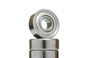 Plaig RC 5x13x4mm Ceramic Metal Shielded Bearing 1Pc 615629004041