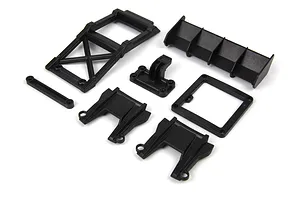 BlackZon 1/20 Spryte ST Body Parts Set