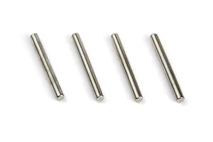 BlackZon Steering Post Set 4Pcs