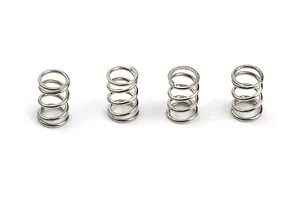 BlackZon Servo Horn Spring Set 4Pcs