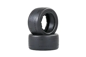 Rovan 4.7/5.5" Rear Slick Gen2 Tyres 2Pcs