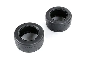 Rovan 4.7/5.5&amp;quot; Rear Slick Gen2 Tyres 2Pcs image 7
