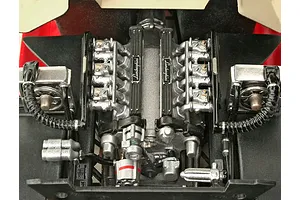 Revell 1/24 Lamborghini Countach LP500S Car Scaled Plastic Model Kit image 113544