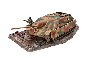 Revell 1/76 Jagdpanzer IV (L/70) Tank Scaled Plastic Model Kit image 113580